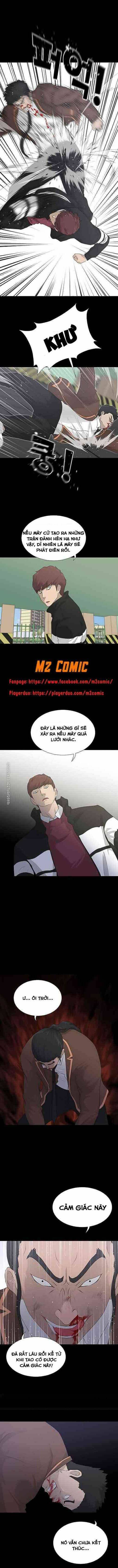 Trigger - Chương 23