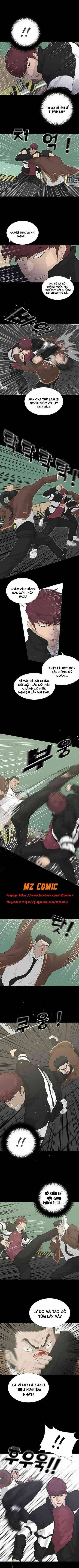 Trigger - Chương 23