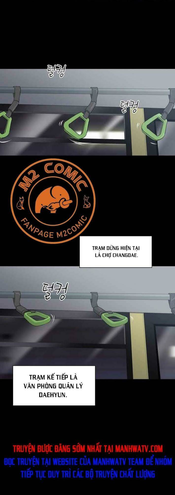 Trigger - Chương 24