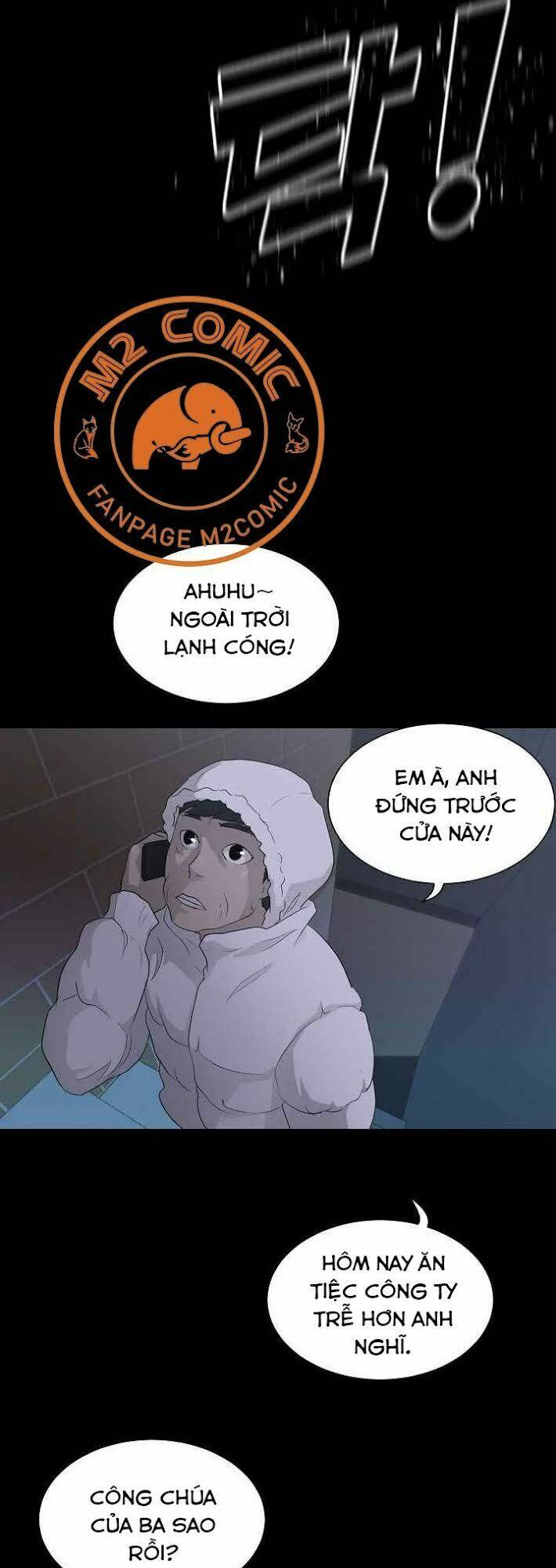 Trigger - Chương 24