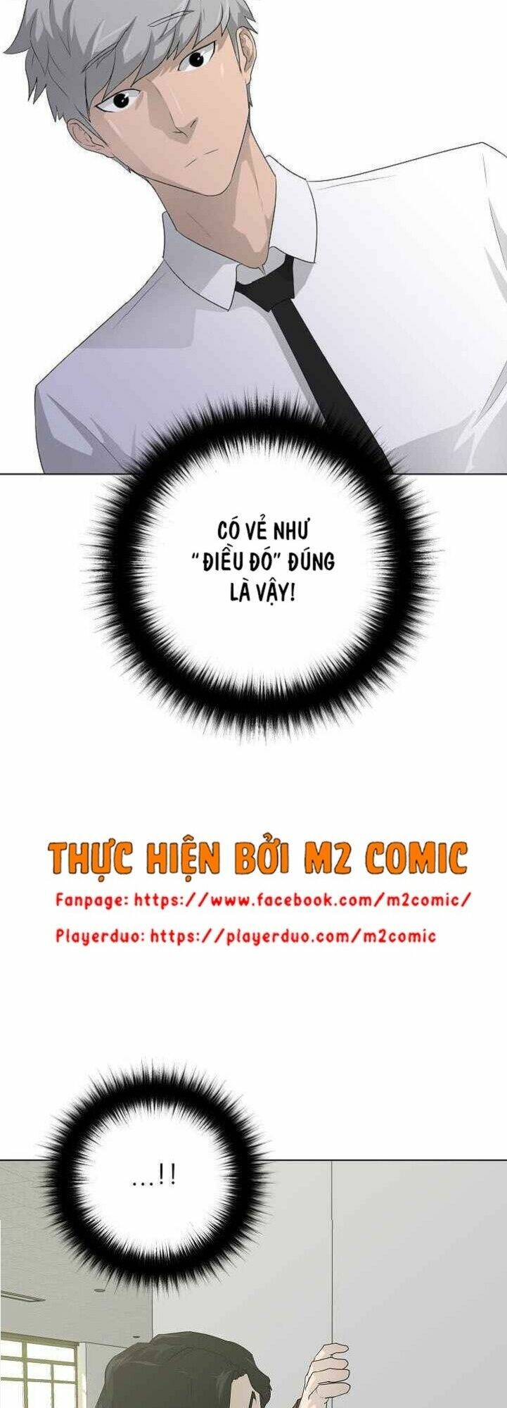Trigger - Chương 25