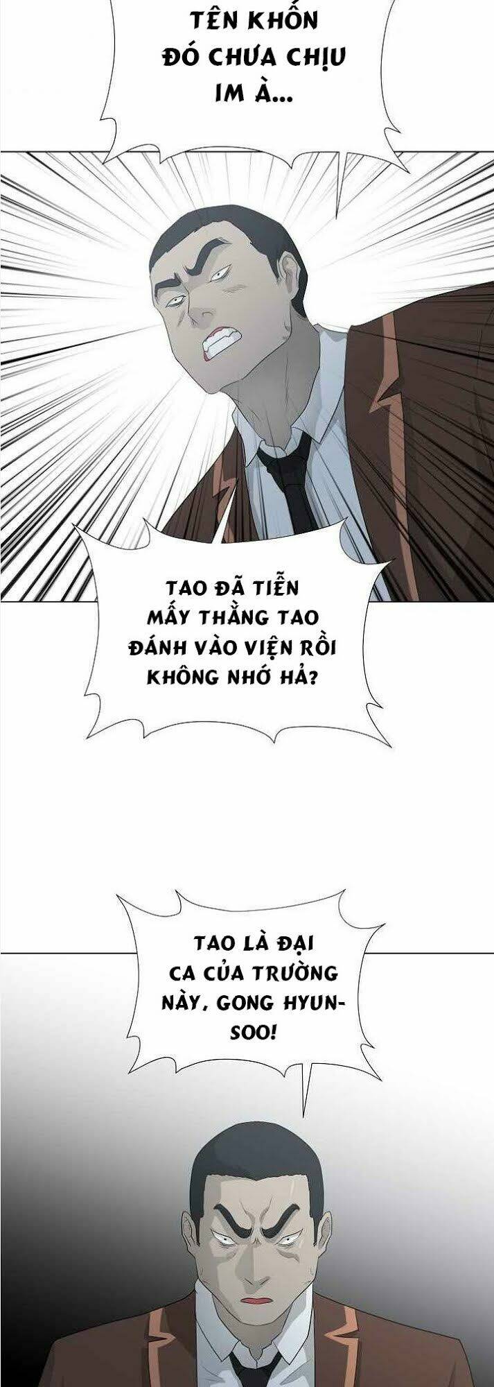 Trigger - Chương 25