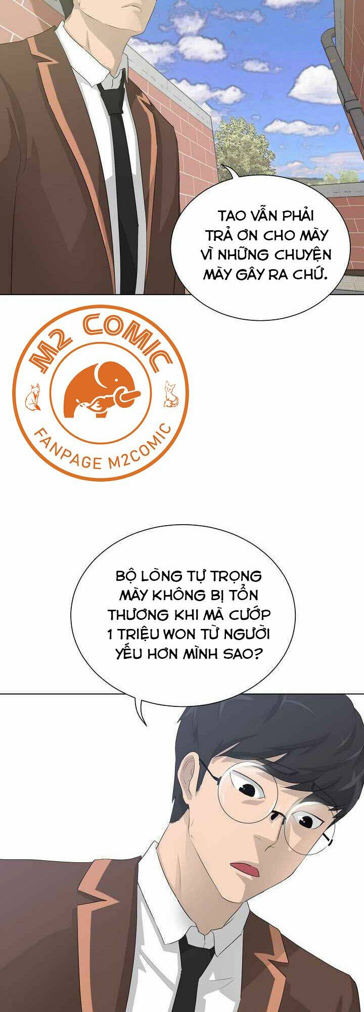 Trigger - Chương 27