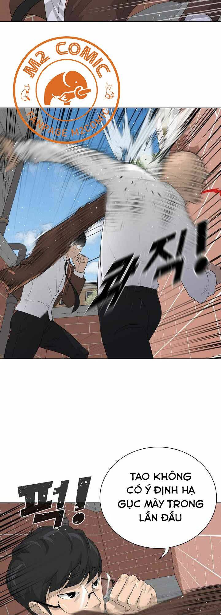 Trigger - Chương 27