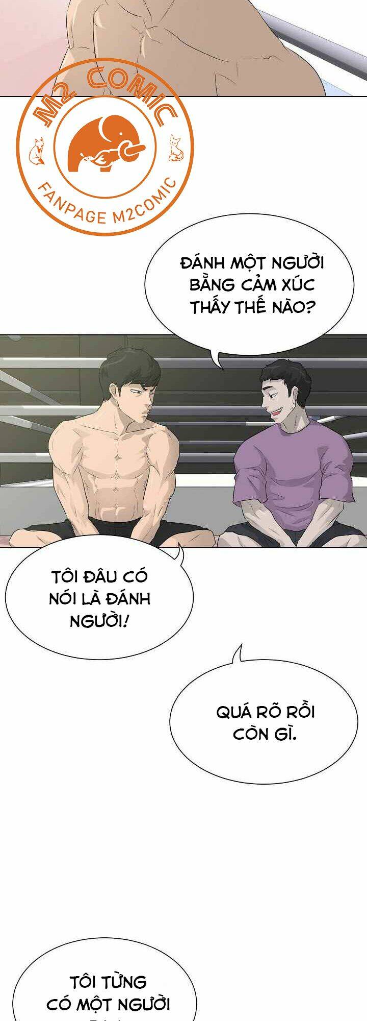 Trigger - Chương 27