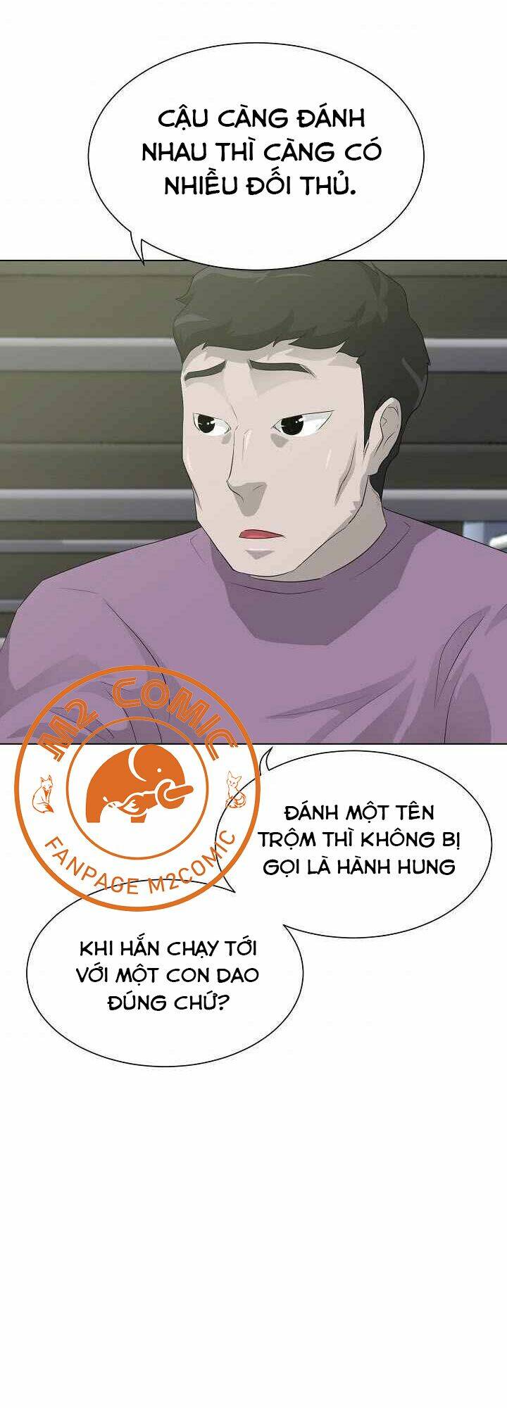 Trigger - Chương 27