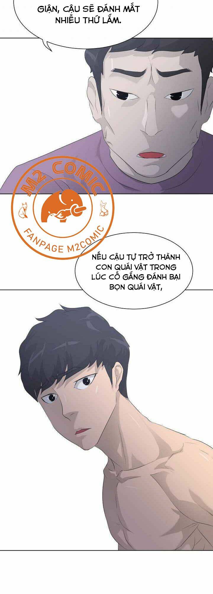Trigger - Chương 27