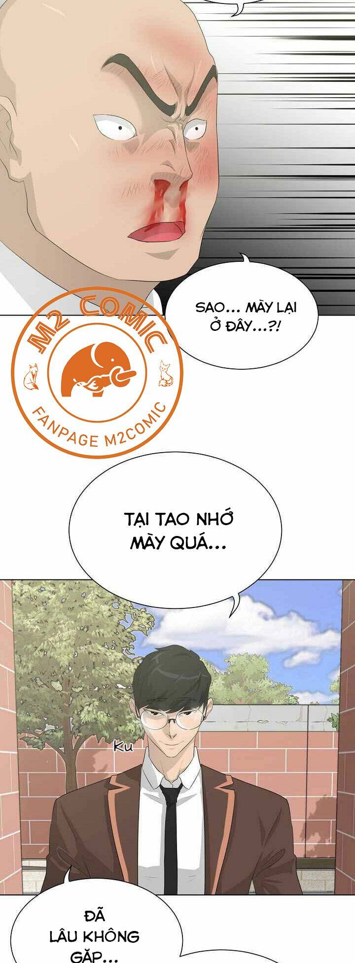 Trigger - Chương 27