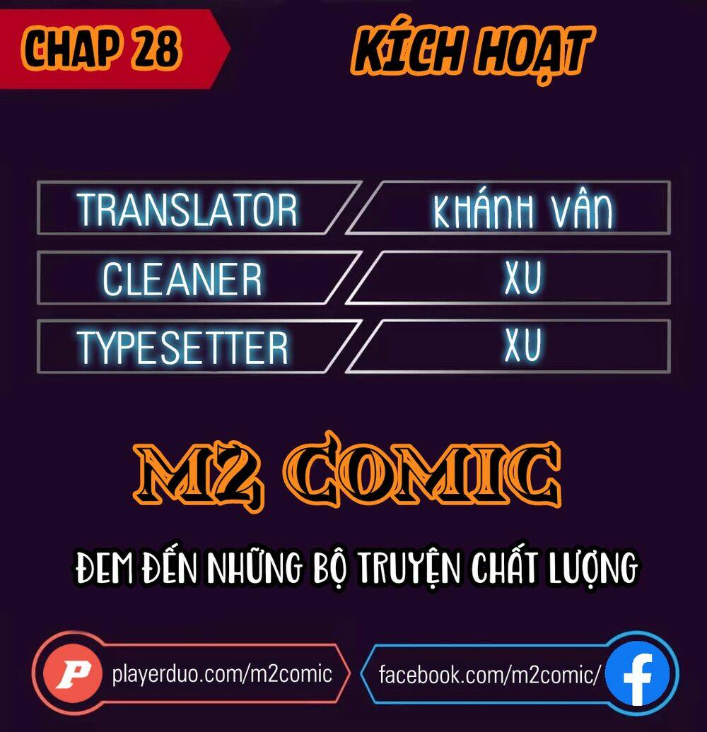 Trigger - Chương 28