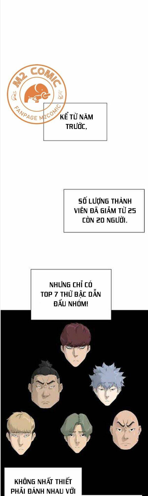 Trigger - Chương 28