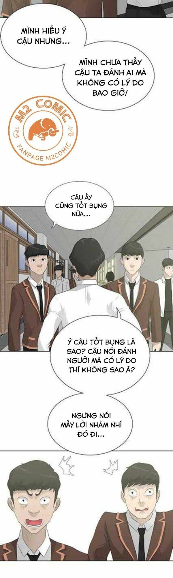 Trigger - Chương 28