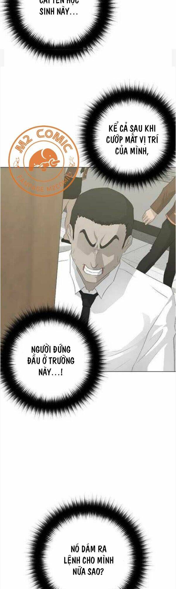 Trigger - Chương 28