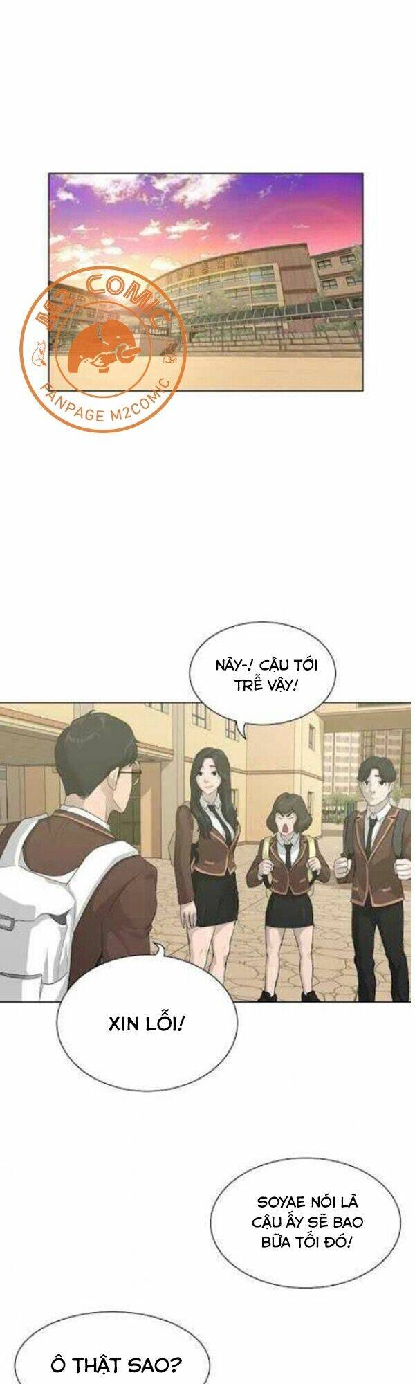 Trigger - Chương 28