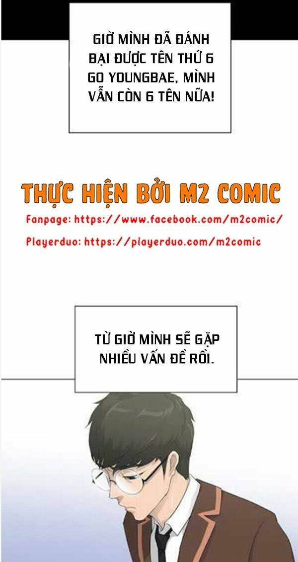 Trigger - Chương 28