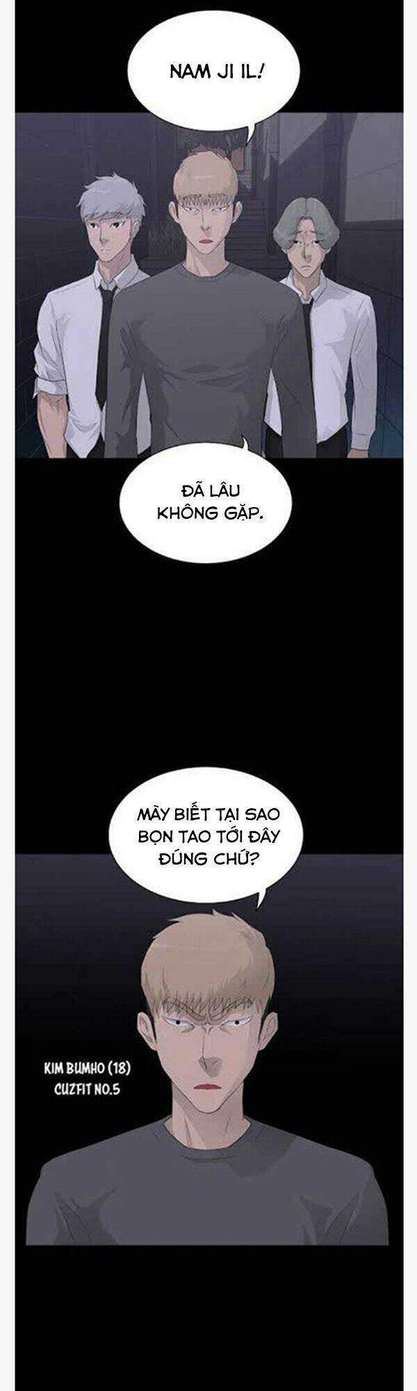 Trigger - Chương 28