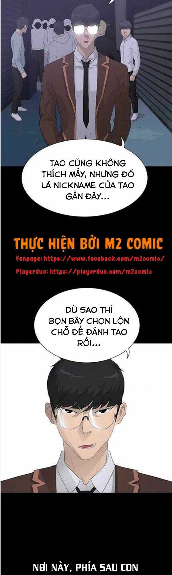 Trigger - Chương 28
