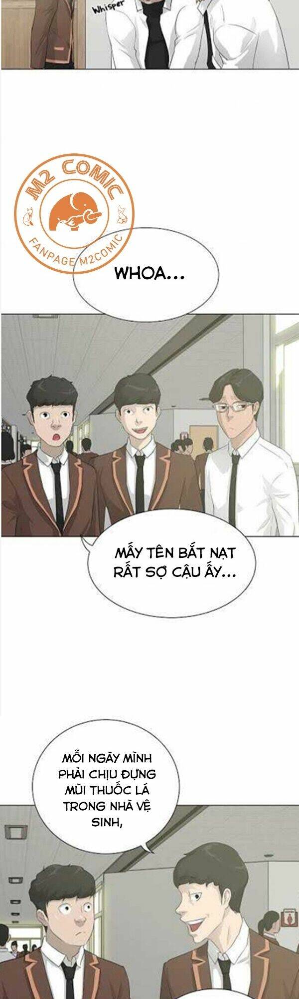 Trigger - Chương 28