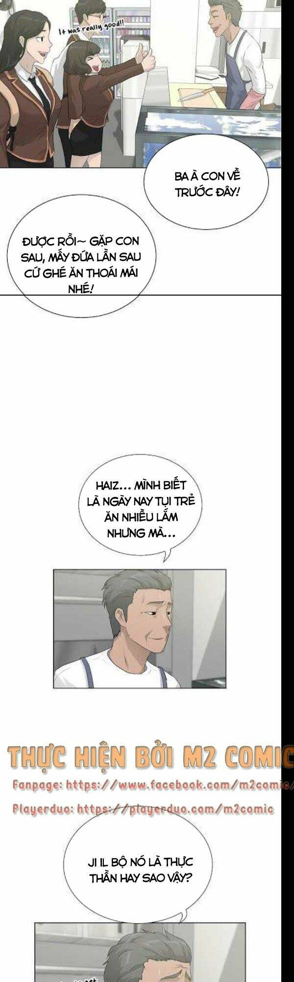 Trigger - Chương 29