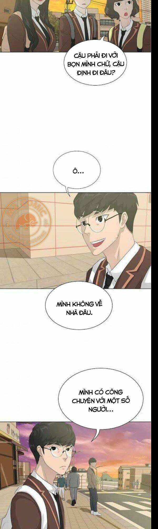 Trigger - Chương 29