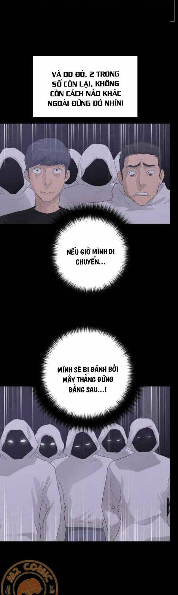 Trigger - Chương 29