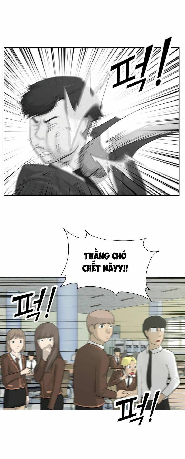 Trigger - Chương 3