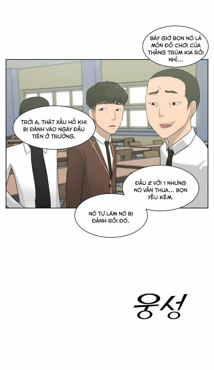 Trigger - Chương 3