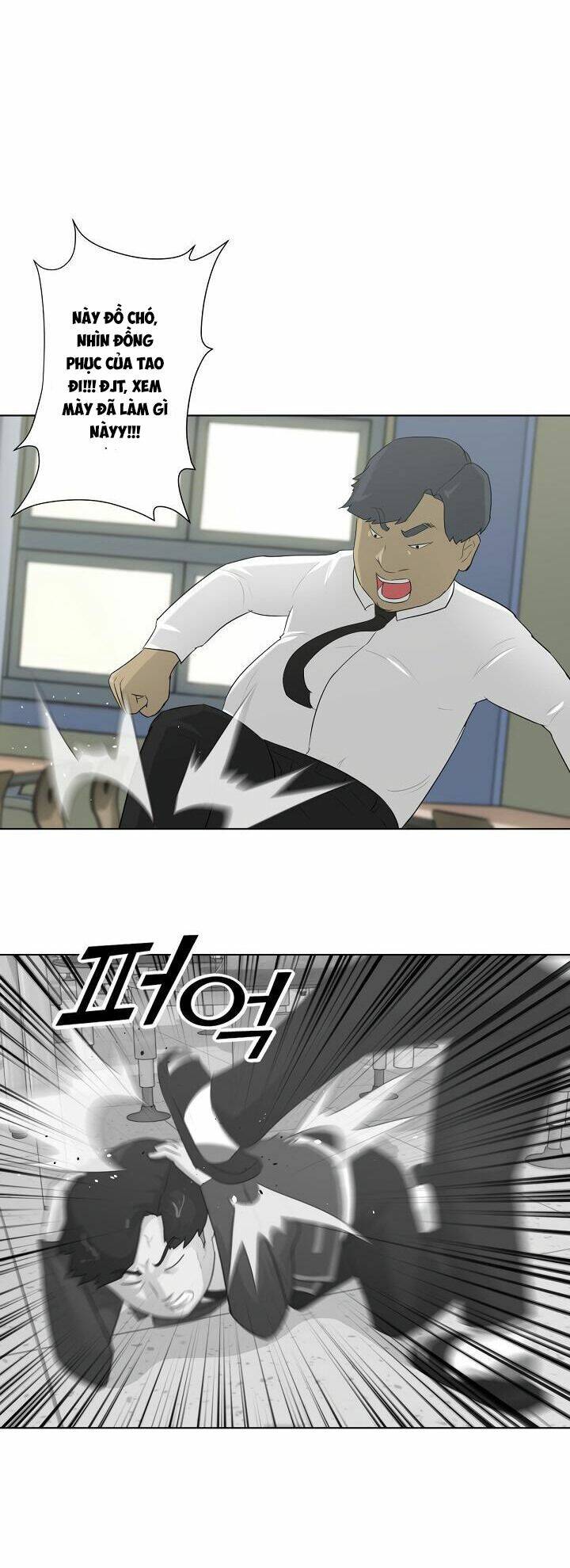 Trigger - Chương 3