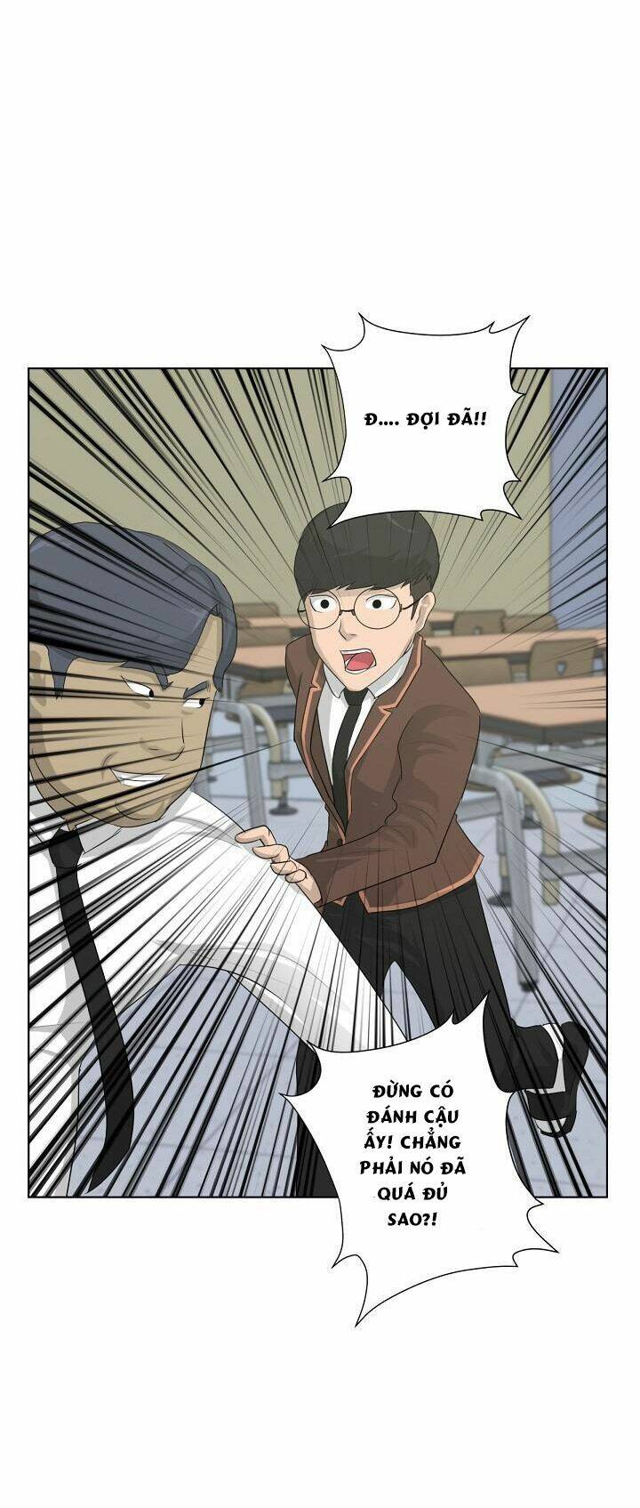 Trigger - Chương 3
