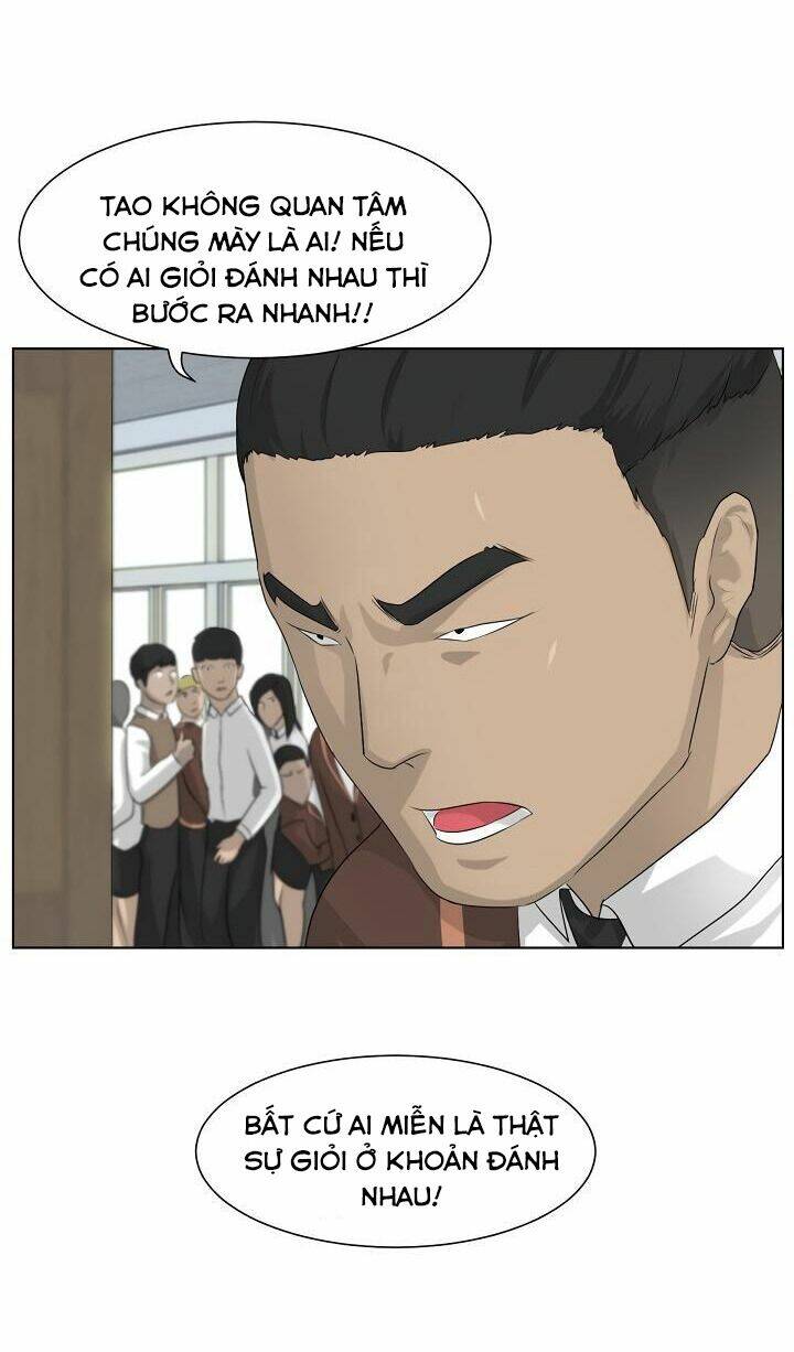Trigger - Chương 3