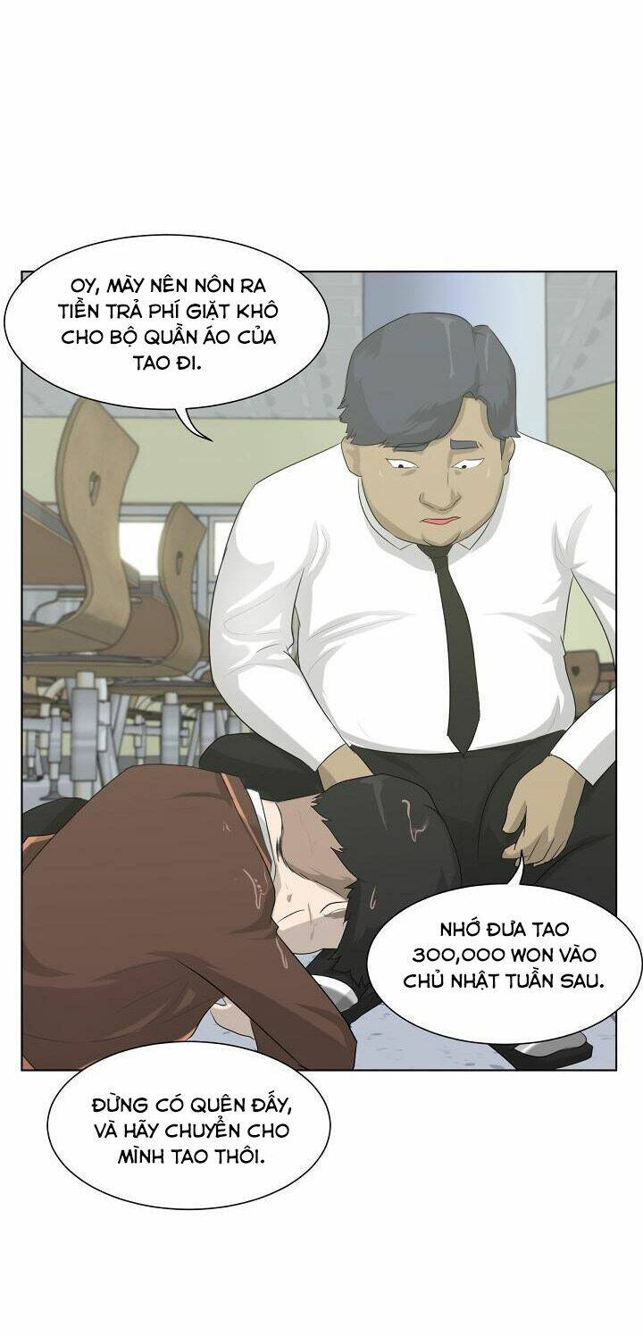 Trigger - Chương 3