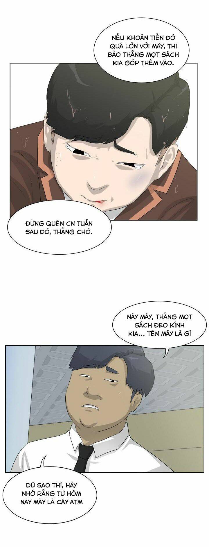 Trigger - Chương 3