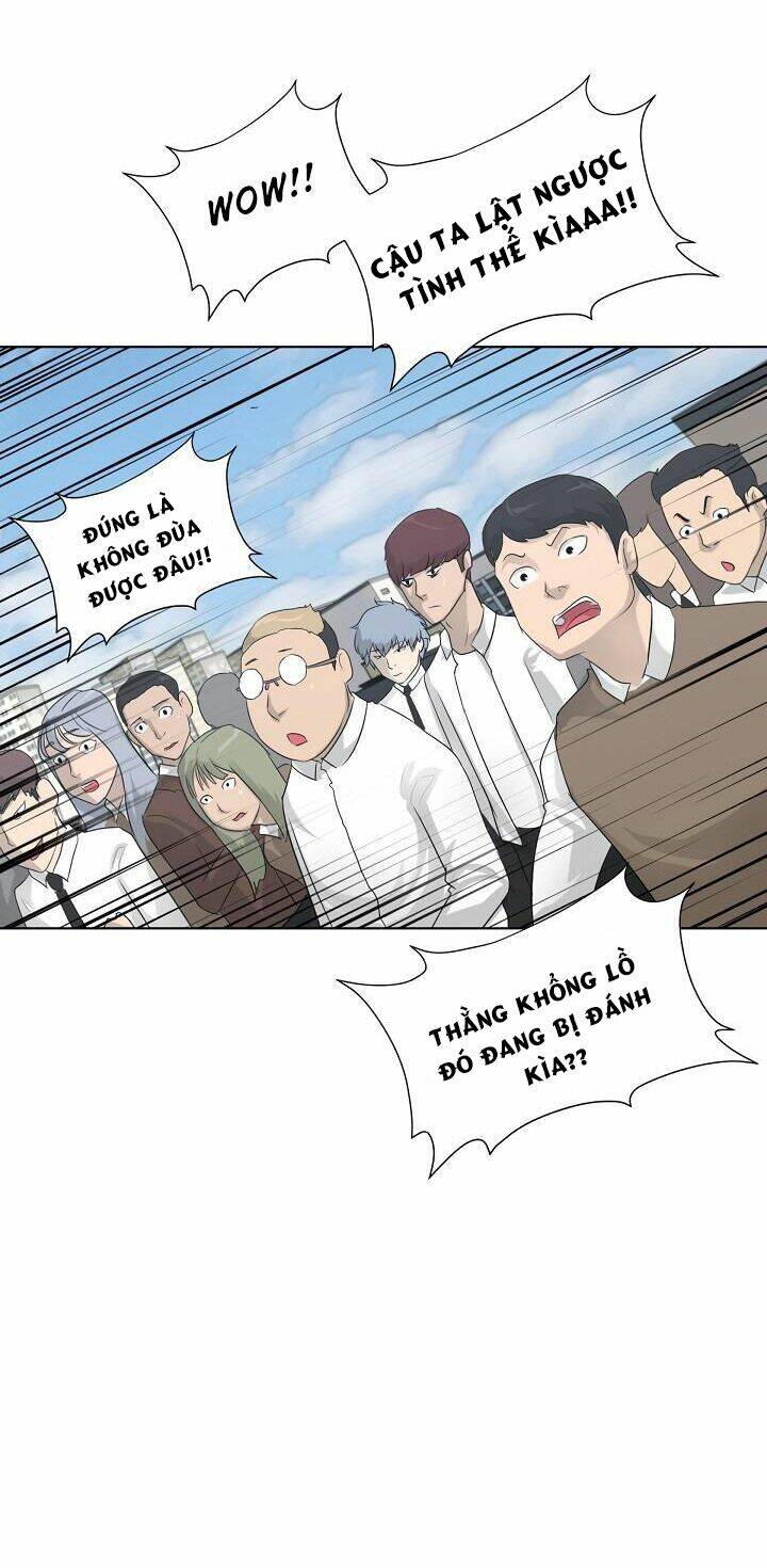 Trigger - Chương 3
