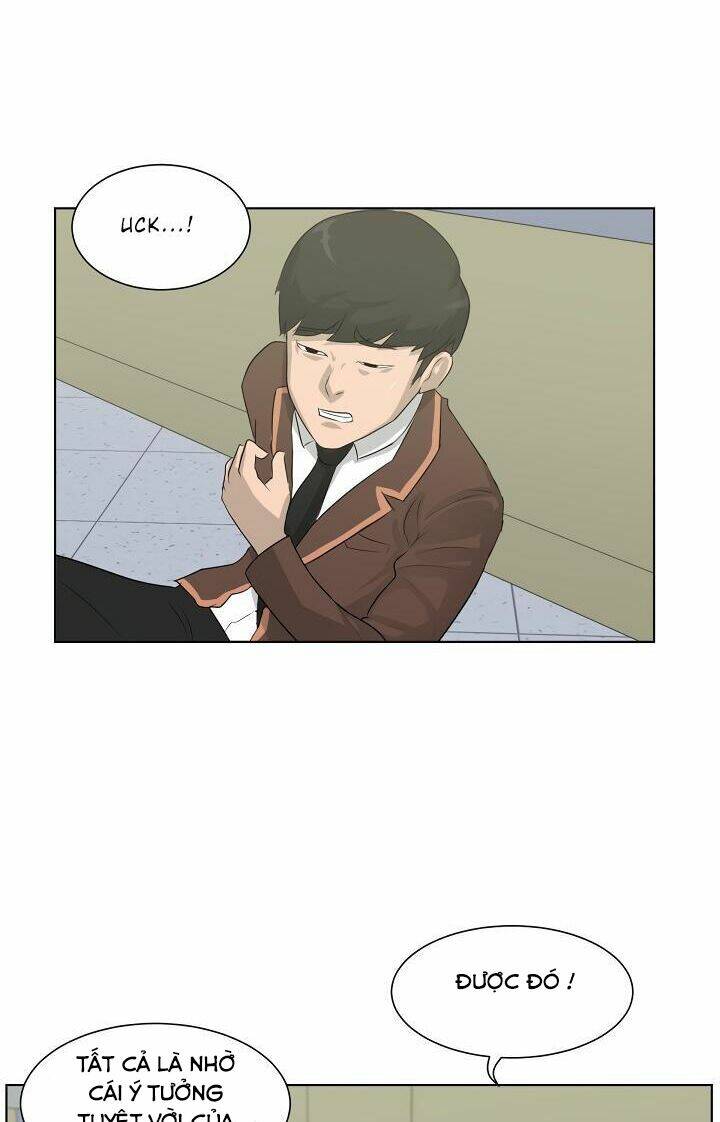 Trigger - Chương 3