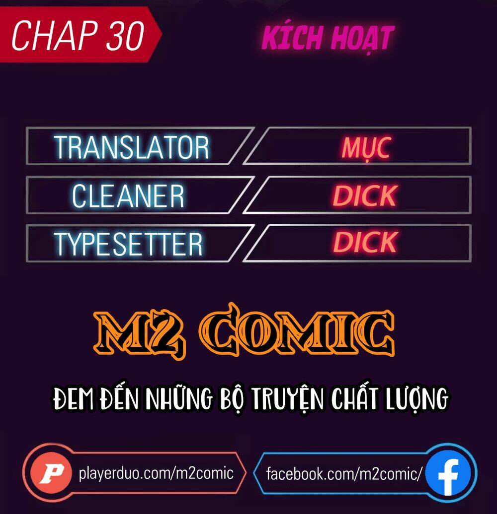 Trigger - Chương 30
