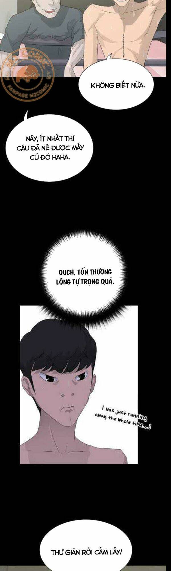 Trigger - Chương 30