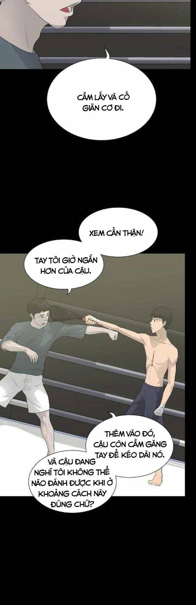 Trigger - Chương 30