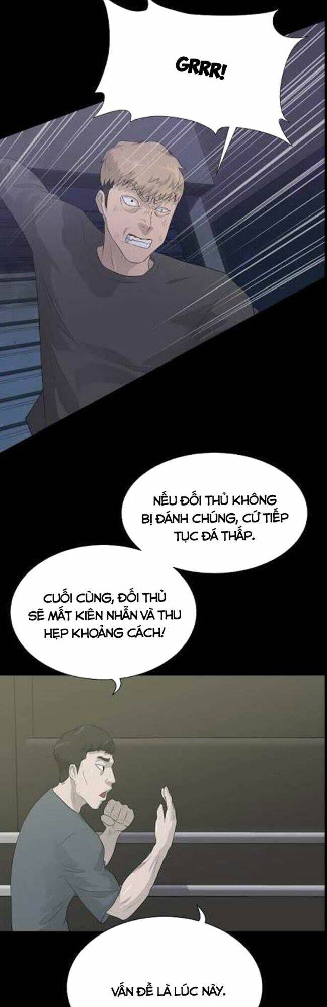 Trigger - Chương 30