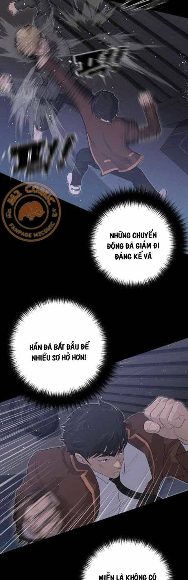 Trigger - Chương 30