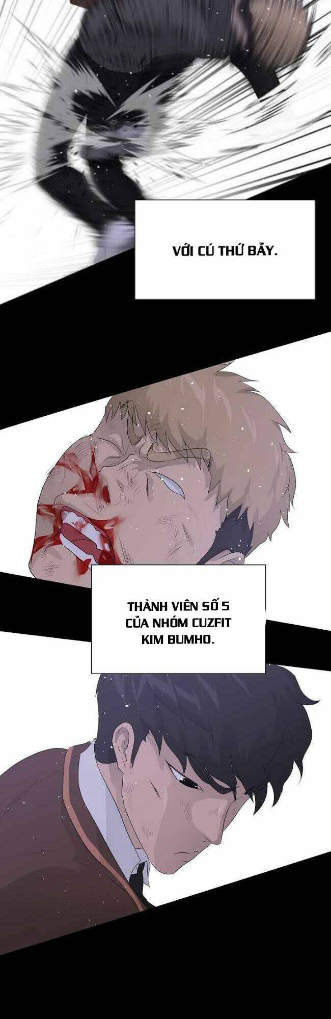Trigger - Chương 30