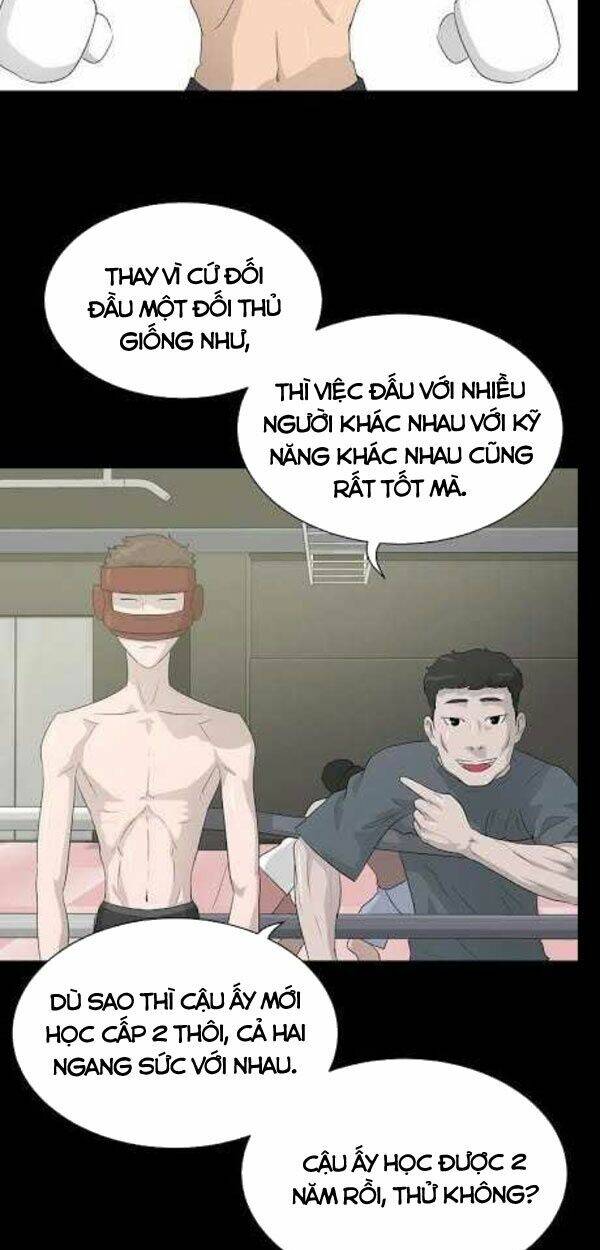 Trigger - Chương 30
