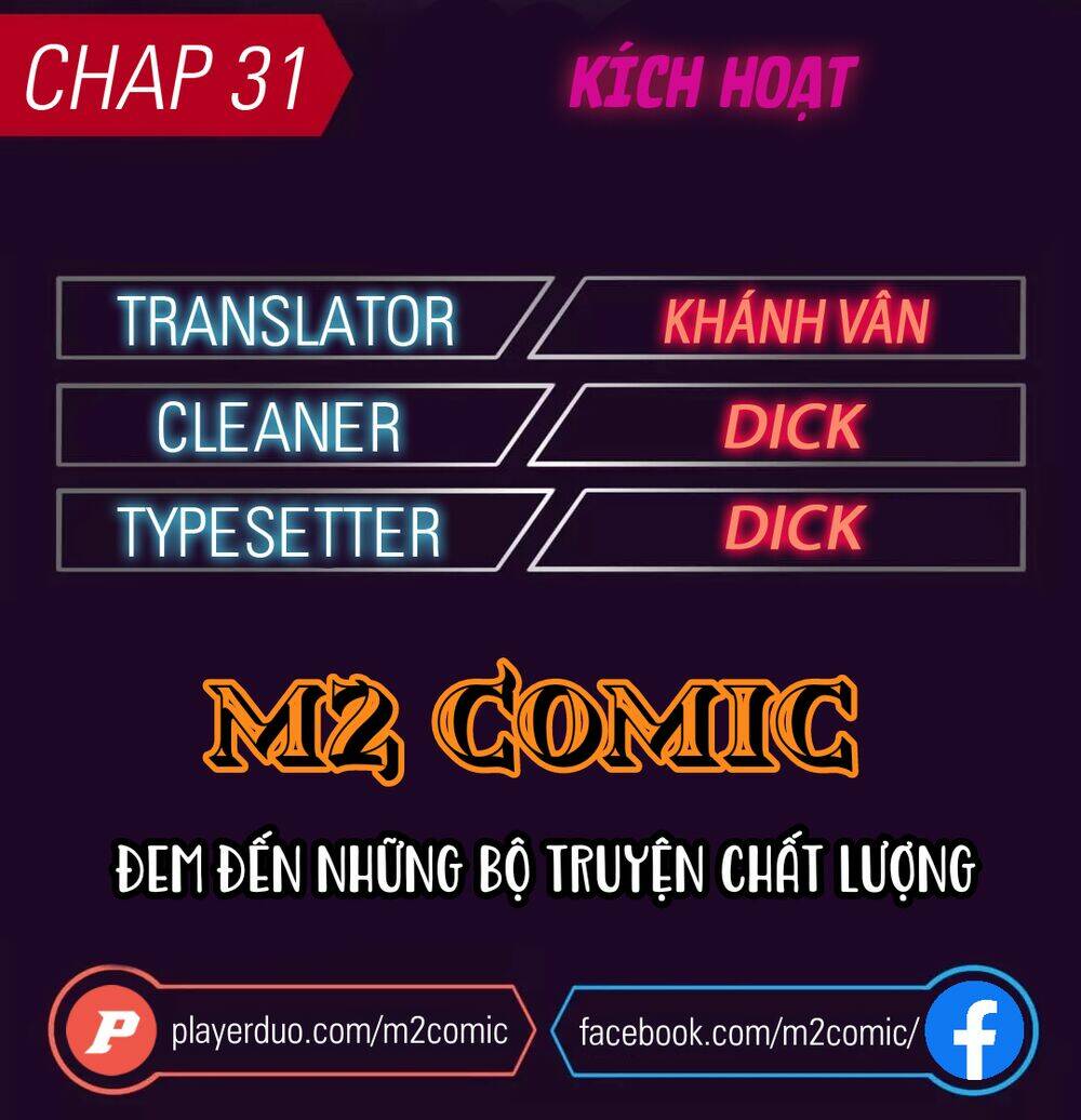 Trigger - Chương 31