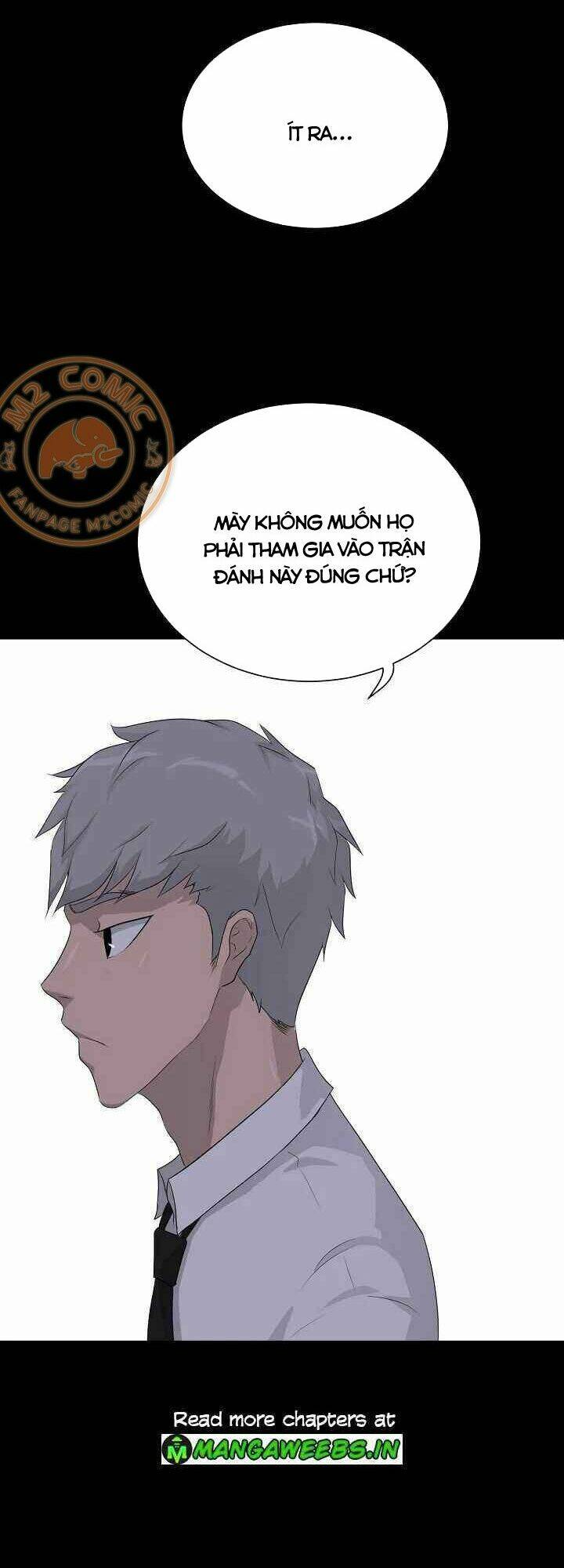 Trigger - Chương 31