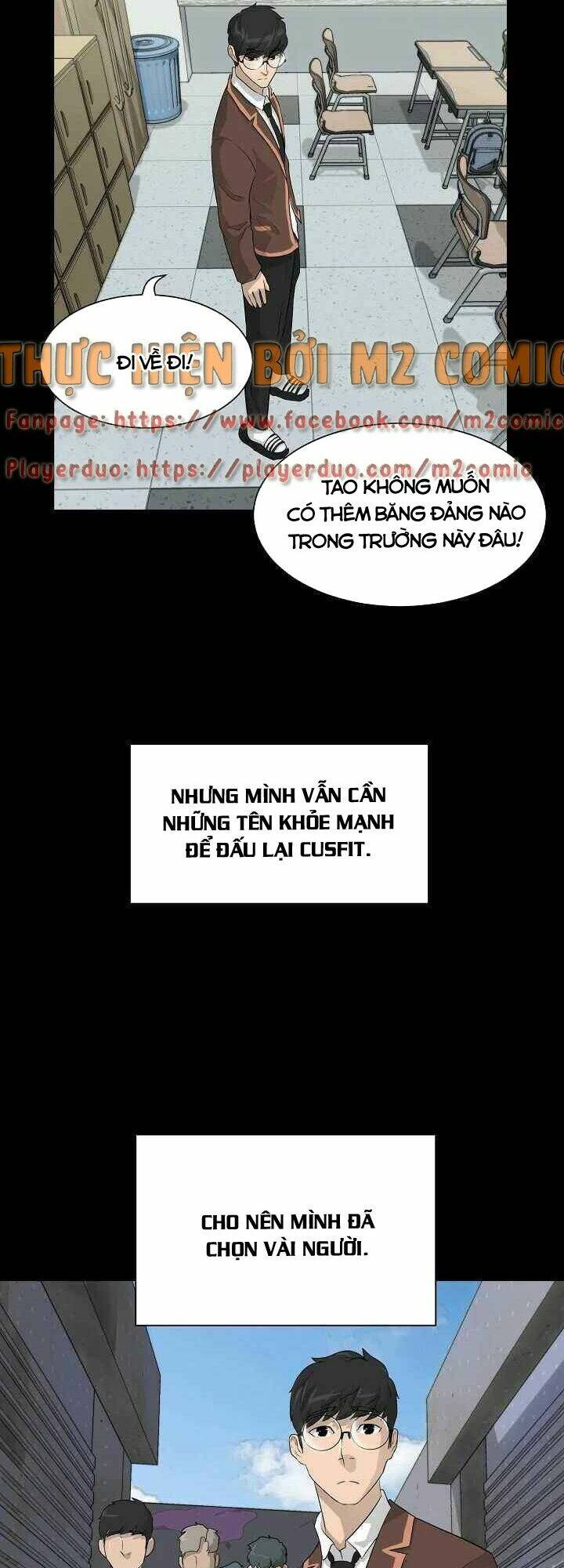 Trigger - Chương 31