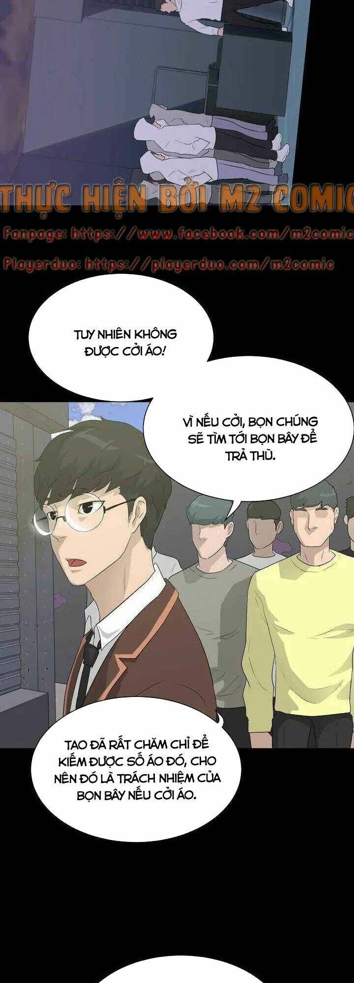 Trigger - Chương 31