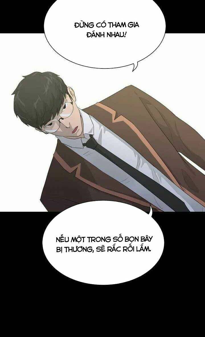 Trigger - Chương 31