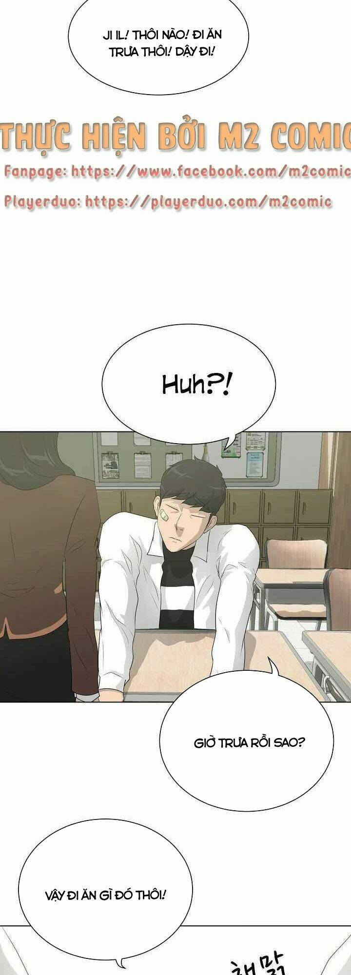 Trigger - Chương 31
