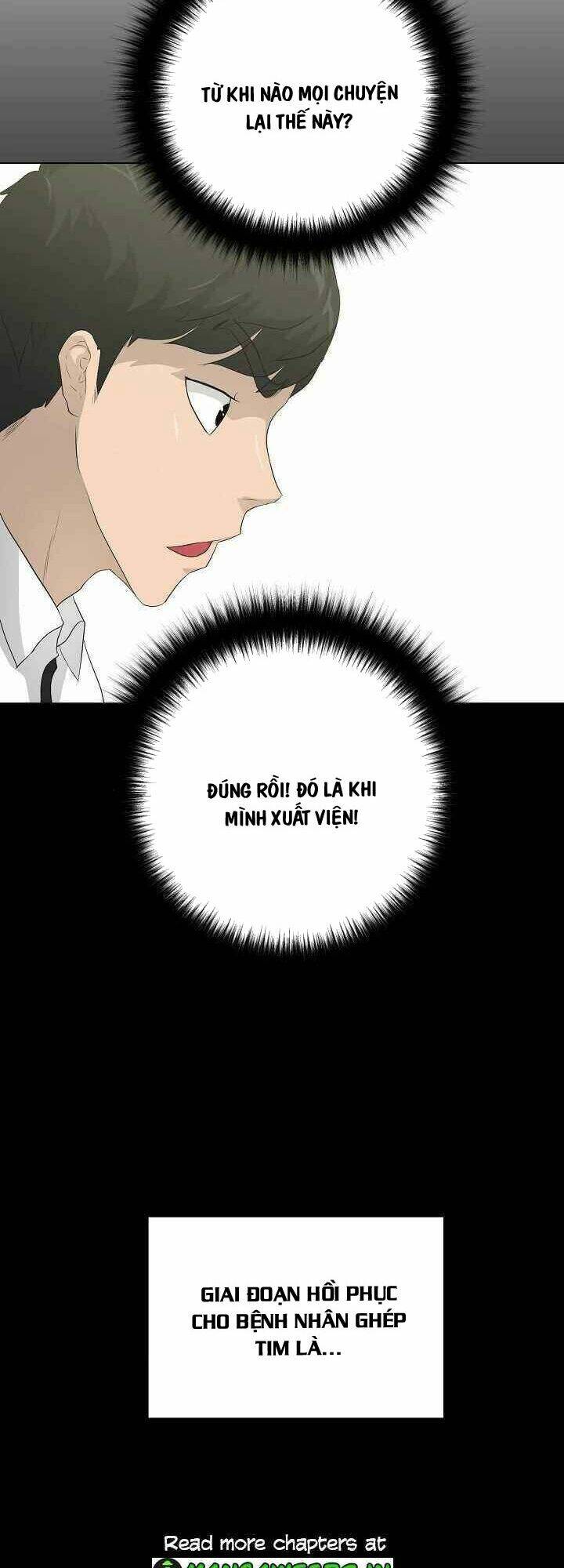 Trigger - Chương 31