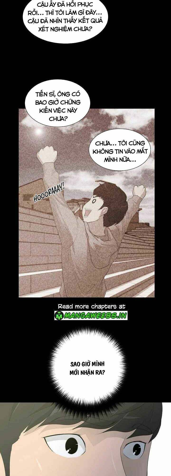 Trigger - Chương 31