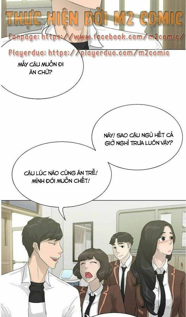 Trigger - Chương 32