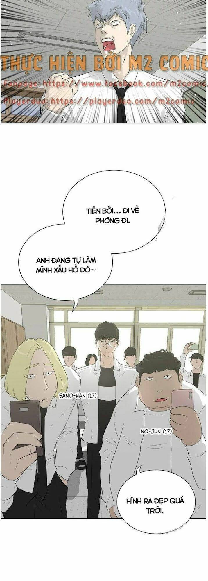 Trigger - Chương 32